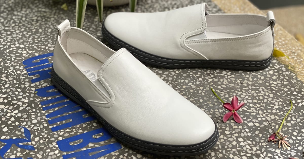 Giày lười nam Loafer kiểu dáng Hàn quốc GL1901D